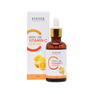 이브에버 비타민C 세럼 50ml  촉촉하고 깨끗한 피부 갈색병